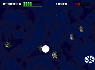 Space Combat - Screenshot - Gameplay Image