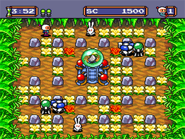 Bomberman '94 - Screenshot - Gameplay Image