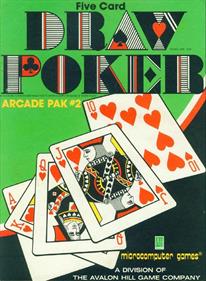 Arcade Pak #2: Five Card Draw Poker
