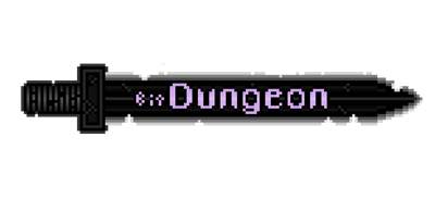 bit Dungeon - Clear Logo Image