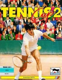 Tennis Cup 2 - Box - Front - Reconstructed Image