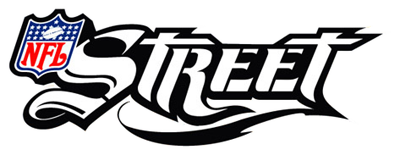 NFL Street - Clear Logo Image