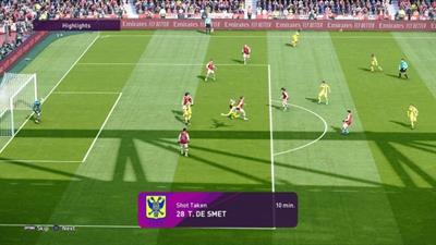 eFootball: PES 2020 - Screenshot - Gameplay Image