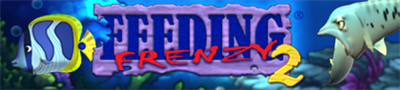 Feeding Frenzy 2: Shipwreck Showdown - Banner Image