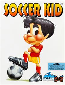 Soccer Kid - Box - Front Image