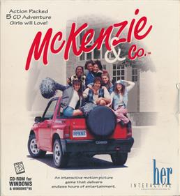 McKenzie & Co. - Box - Front Image