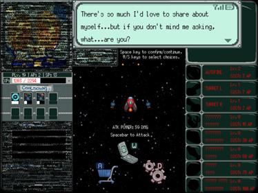 Space Mech Pilot - Screenshot - Gameplay Image