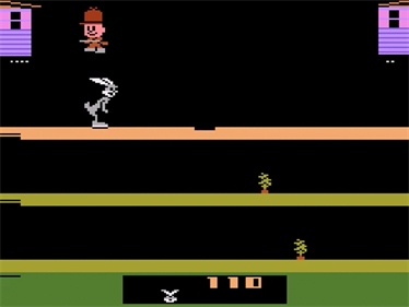 Bugs Bunny - Screenshot - Gameplay Image