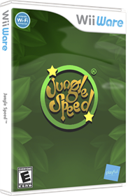 Jungle Speed - Box - 3D Image