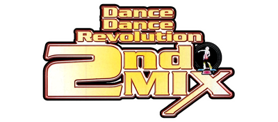 Dance Dance Revolution 2nd Mix: Dreamcast Edition - Clear Logo Image