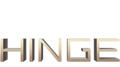 HINGE VR - Clear Logo Image