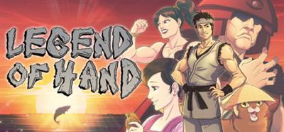 Legend of Hand - Banner Image