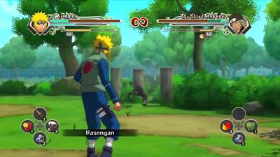 Naruto Shippuden: Ultimate Ninja Storm Generations - Screenshot - Gameplay Image
