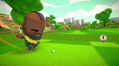 Smoots Golf - Screenshot - Gameplay Image