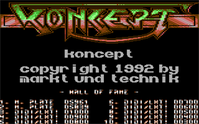 Koncept - Screenshot - Game Title Image