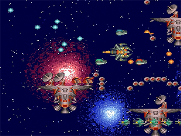 Delta Arm - Screenshot - Gameplay Image