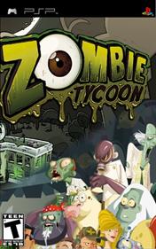Zombie Tycoon - Box - Front Image