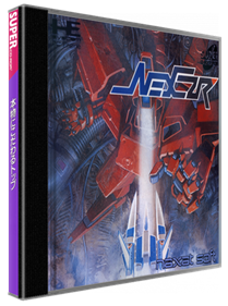 Nexzr - Box - 3D Image