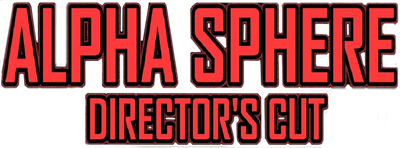 Alpha Sphere: Director's Cut - Clear Logo Image