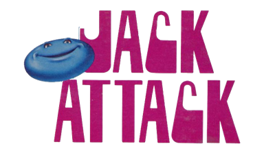 Jack Attack - Clear Logo Image