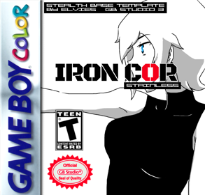 Iron Cor: Stainless