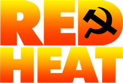 Red Heat (Ocean Software) - Clear Logo Image