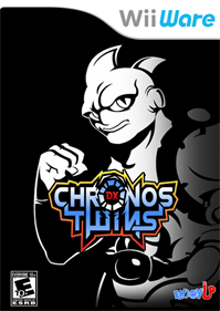 Chronos Twins DX - Box - Front Image