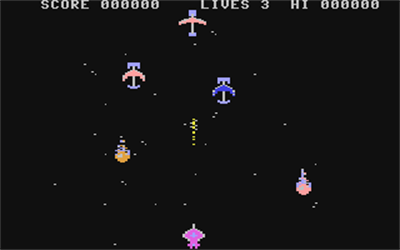 Quasar Zone - Screenshot - Gameplay Image
