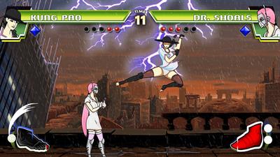 Divekick - Screenshot - Gameplay Image