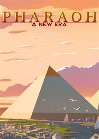 Pharaoh: A New Era - Box - Front Image
