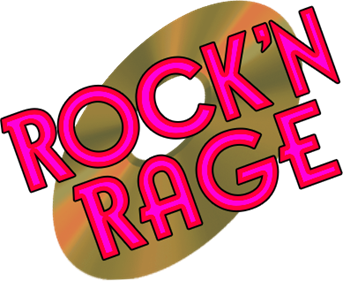 Rock 'n Rage - Clear Logo Image