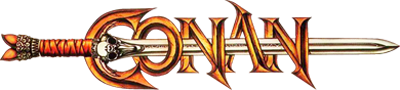 Conan - Clear Logo Image