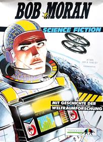 Bob Morane: Science Fiction