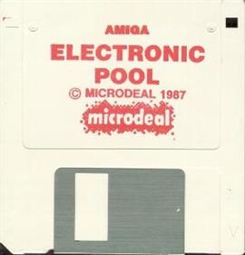 Electronic Pool - Disc Image