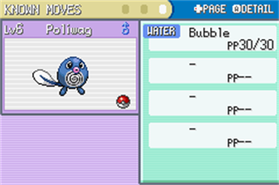 Pokémon Dark Knight - Screenshot - Gameplay Image