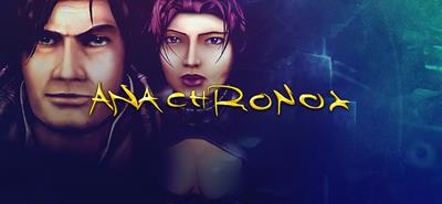 Anachronox - Fanart - Background Image