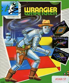 Wrangler - Box - Front Image