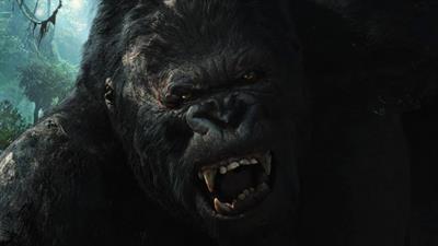 Peter Jackson's King Kong - Fanart - Background Image