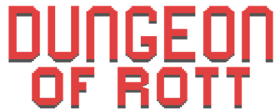 Dungeon of ROTT - Clear Logo Image