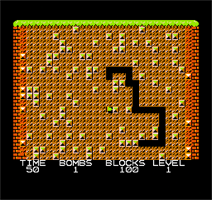 Ball'N'Flag - Screenshot - Gameplay Image