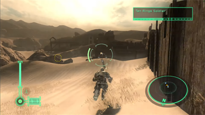 Iron Man - Screenshot - Gameplay Image