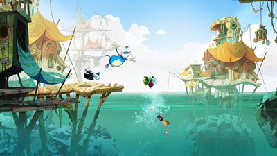 Rayman Origins - Screenshot - Gameplay Image