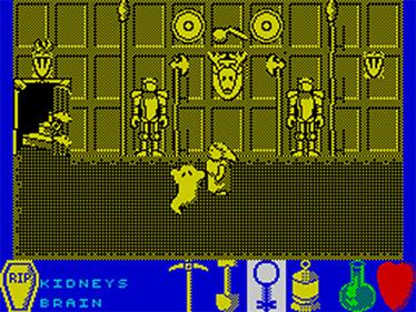 Bride of Frankenstein - Screenshot - Gameplay Image