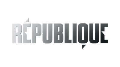 République - Clear Logo Image