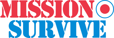 Mission Survive - Clear Logo Image