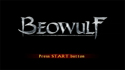 Beowulf: The Game - Screenshot - Game Title Image