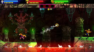 GUACAMELEE! 2: COMPLETE - Screenshot - Gameplay Image