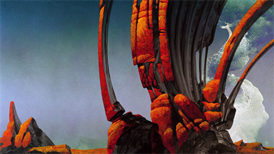 Shadow of the Beast II - Fanart - Background Image