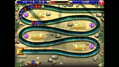 Luxor HD - Screenshot - Gameplay Image