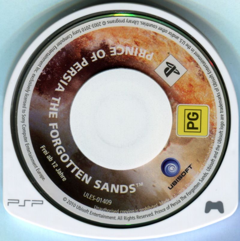 prince of persia the forgotten sands crack